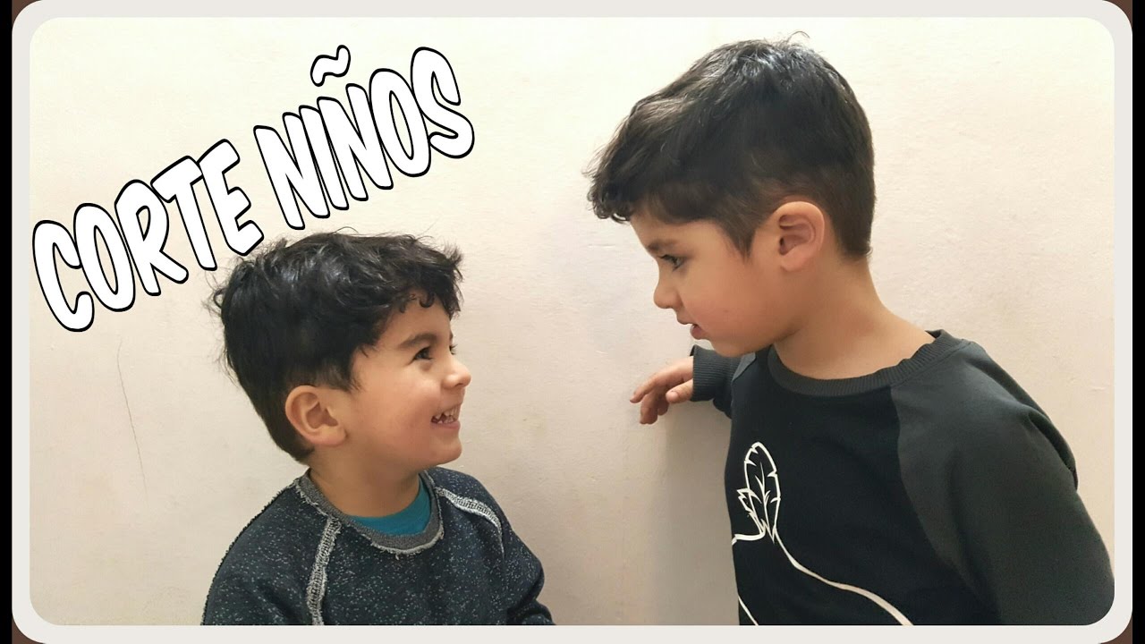 Corte De Pelo Para Nino De 2 Anos