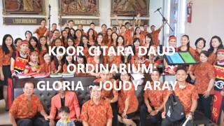 Ordinarium: GLORIA ~JOUDY ARAY~