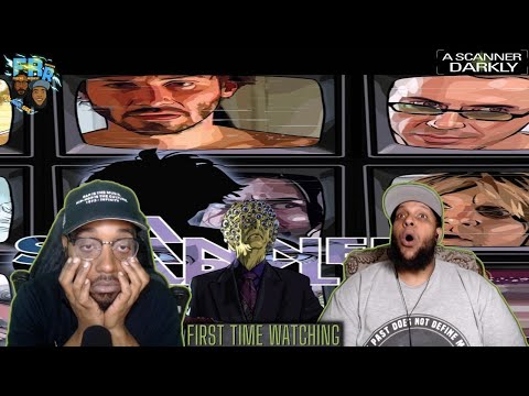 A Scanner Darkly (2006) | First Time Watching | FRR Movie Request