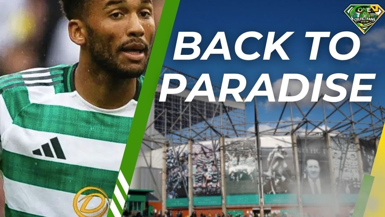 Celtic at HOME and MON not too happy
