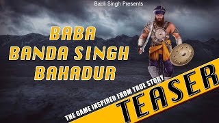 Baba Banda Singh Bahadur | The Game | Teaser | War games | Android | App Store | Games screenshot 5
