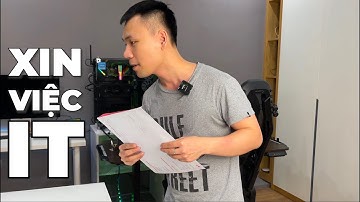 Sinh viên IT cần chuẩn bị gì để có việc làm ngay sau khi ra trường? | Vũ Nguyễn Coder