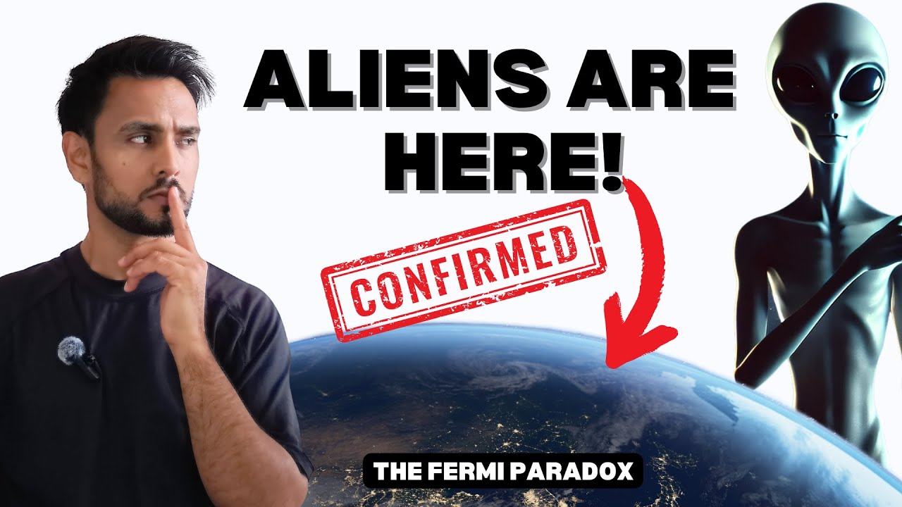 Mystery of Aliens | The Fermi Paradox - YouTube