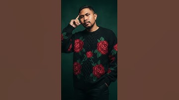 gemini+chatGPT photo editing tutorial || clothes with floral motifs #GeminiAI#ChatGPT#AI