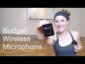 Best Wireless Microphone under $100 for Yoga Teaching - Pixel Voical Air