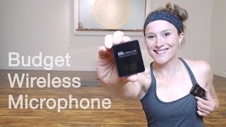 Best Wireless Microphone under $100 for Yoga Teaching - Pixel Voical Air