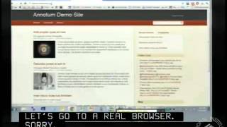 Annotum: An open-source authoring and publishing platform based on WordPress