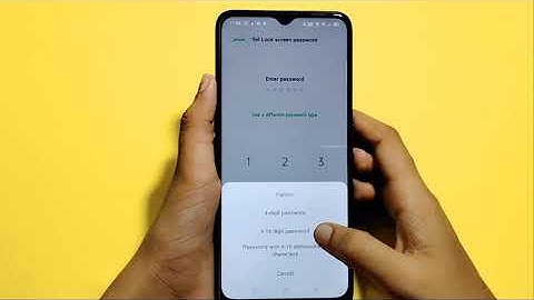 Oppo R17 Pro | how to set screen lock in oppo | screen lock set kaise kare | screen lock setting
