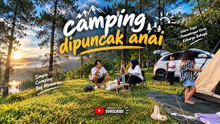 Download Lagu Day camping di puncak anai, serasa campground pribadi