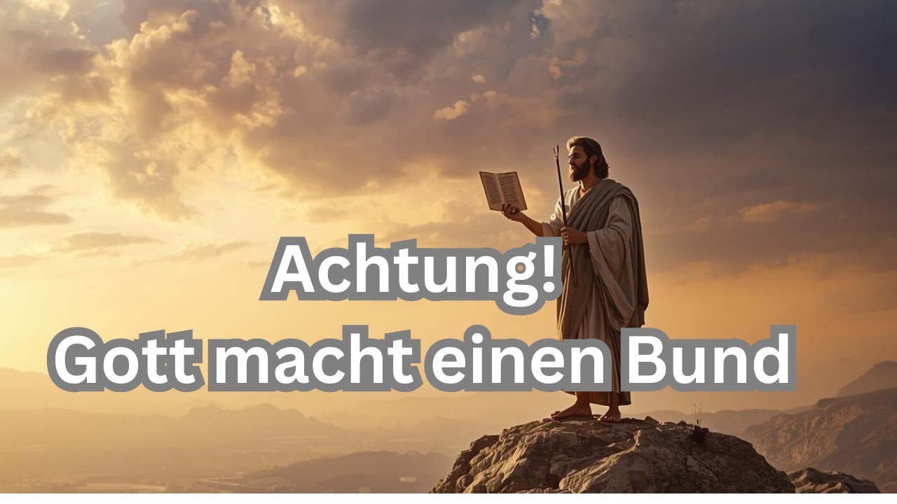 Achtung! VERSTEHST Du die Bibel richtig?