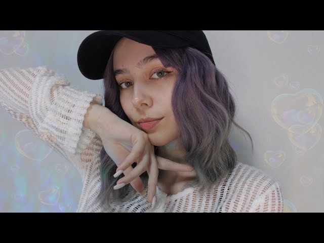 ASMR DATE WITH A COOL GIRL 🔥 dating agency