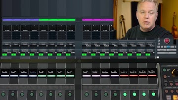 25-1. Film Stem Routing / NUAGE Courseware