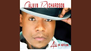 Video thumbnail of "Calvin Richardson - Can't Let Go (Acoustic Version)"