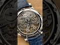 F.P. Journe Chronometre a Resonance Ruthenium 1-Minute Watch Review