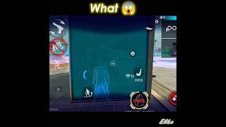 New h@cker Trick in Free Fire 🧐🗿🗿 #freefire #ff #shorts