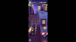 1.2М в SUBWAY SURFERS