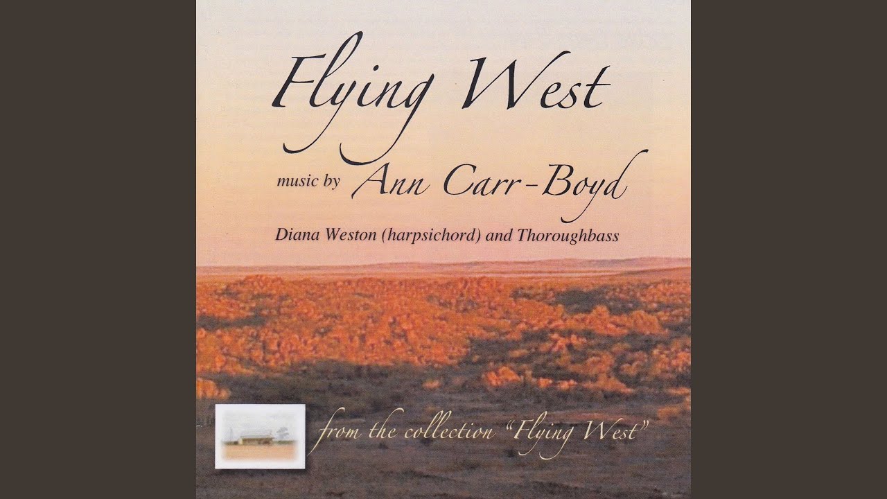 Flying West: VI. Red Earth