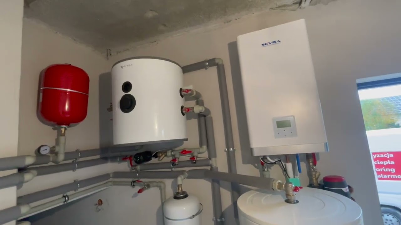 Pompa Ciepła - jak podłączyć, co jest do czego i po co?