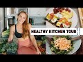 MY REALISTIC PANTRY TOUR - Staying Healthy but not losing my mind.