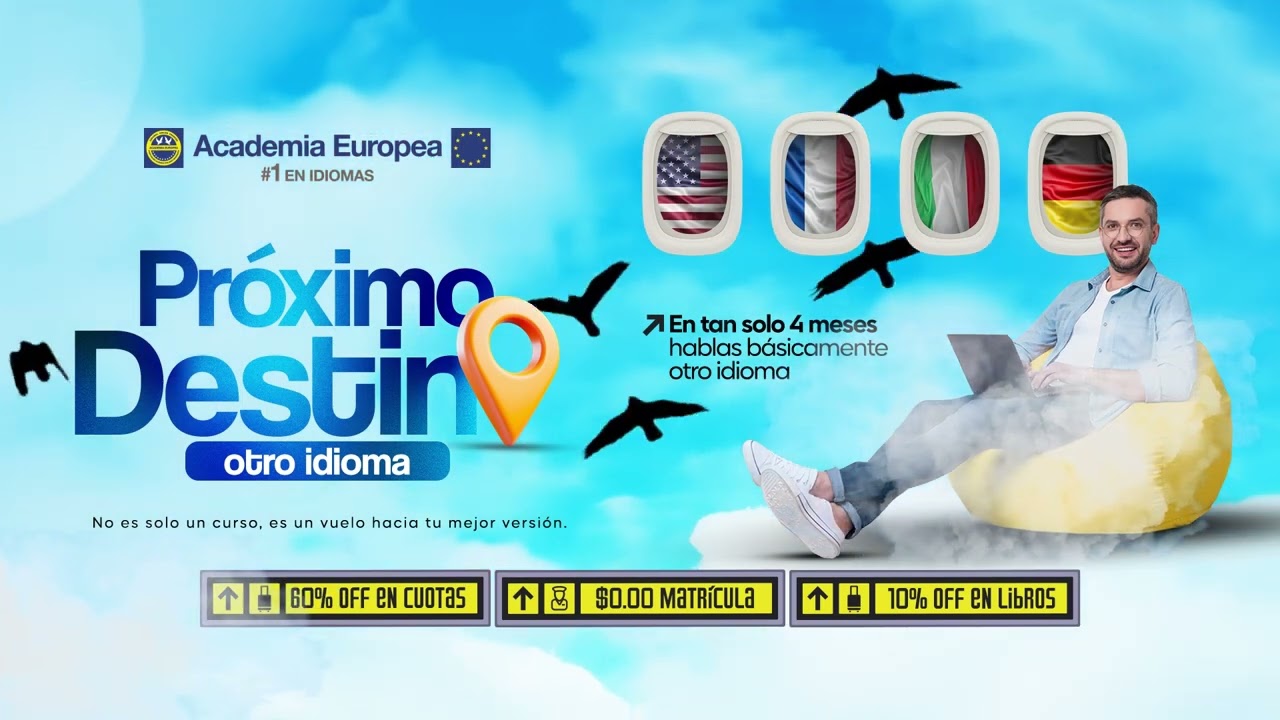 Próximo destino