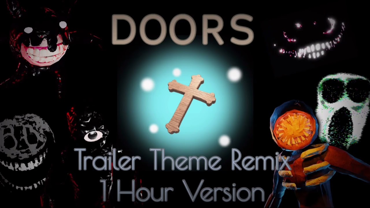 Steam Workshop::Doors roblox OST Trailer Theme Remix