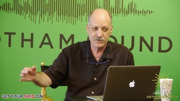 Get Your Freq On 02 - Lectrosonics with Howard Kaufman