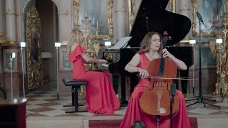 Ave Maria- Astor Piazzolla for Violoncello and Piano