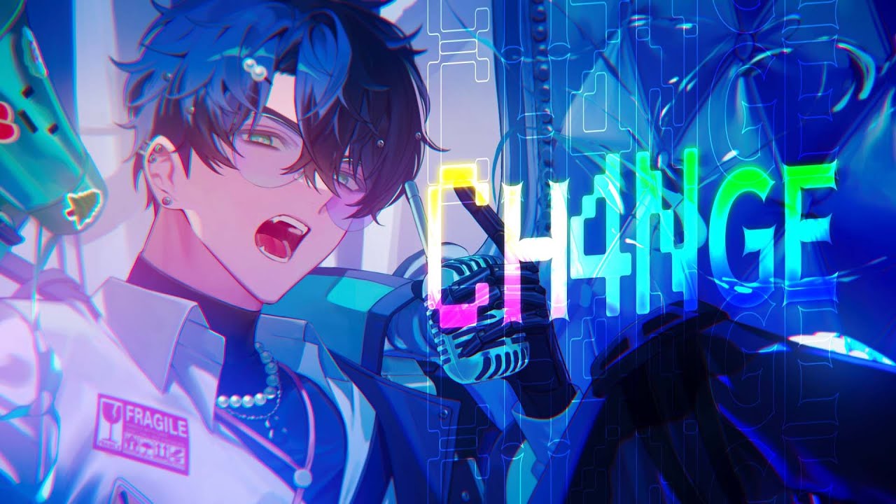 CH4NGE / ROBO FROSTOR (cover)