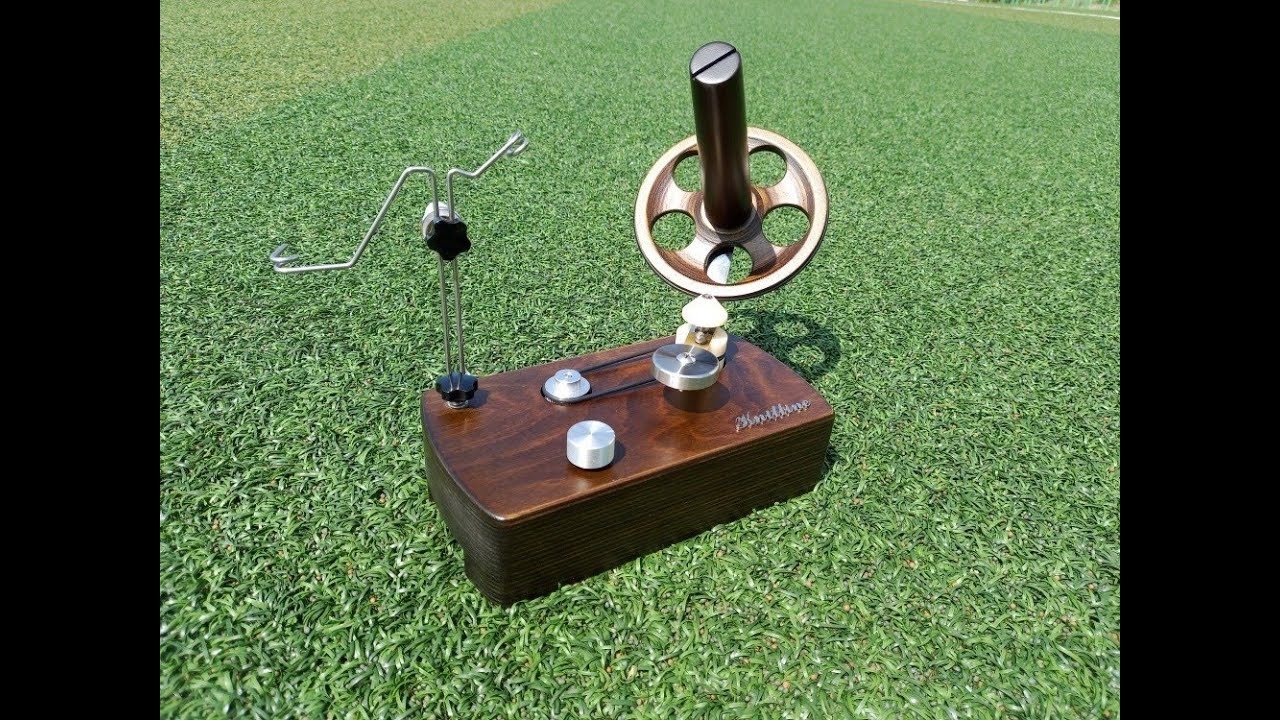 English) Knitline Electric Wool Winder User Reference yarn ball winder