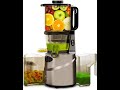 Mighty Isle Cold Press Juicer Review - Pros &amp; Cons - Mighty Isle juicer