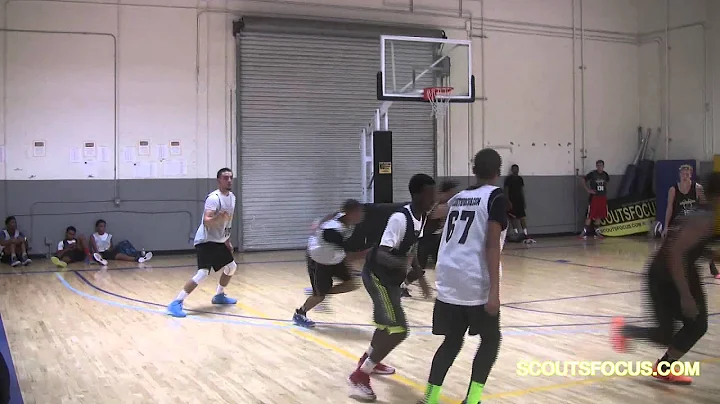 Team9 147 Matthew Blaney 6'4 165 Mission College P...