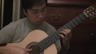 Dungawin Mo Hirang - Traditional (arr. Jose Valdez) Solo Classical Guitar chords