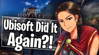 Assassin's Creed Odyssey Review - A Fun Experiment