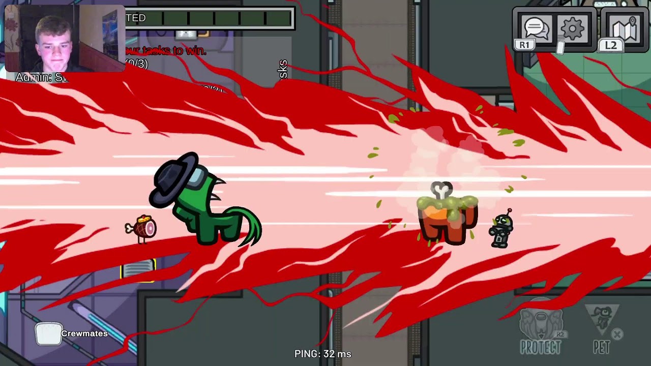 AMONG US w Viewers LIVE - Part 25 #livestream #games #live #amongus #shorts #amonguslive