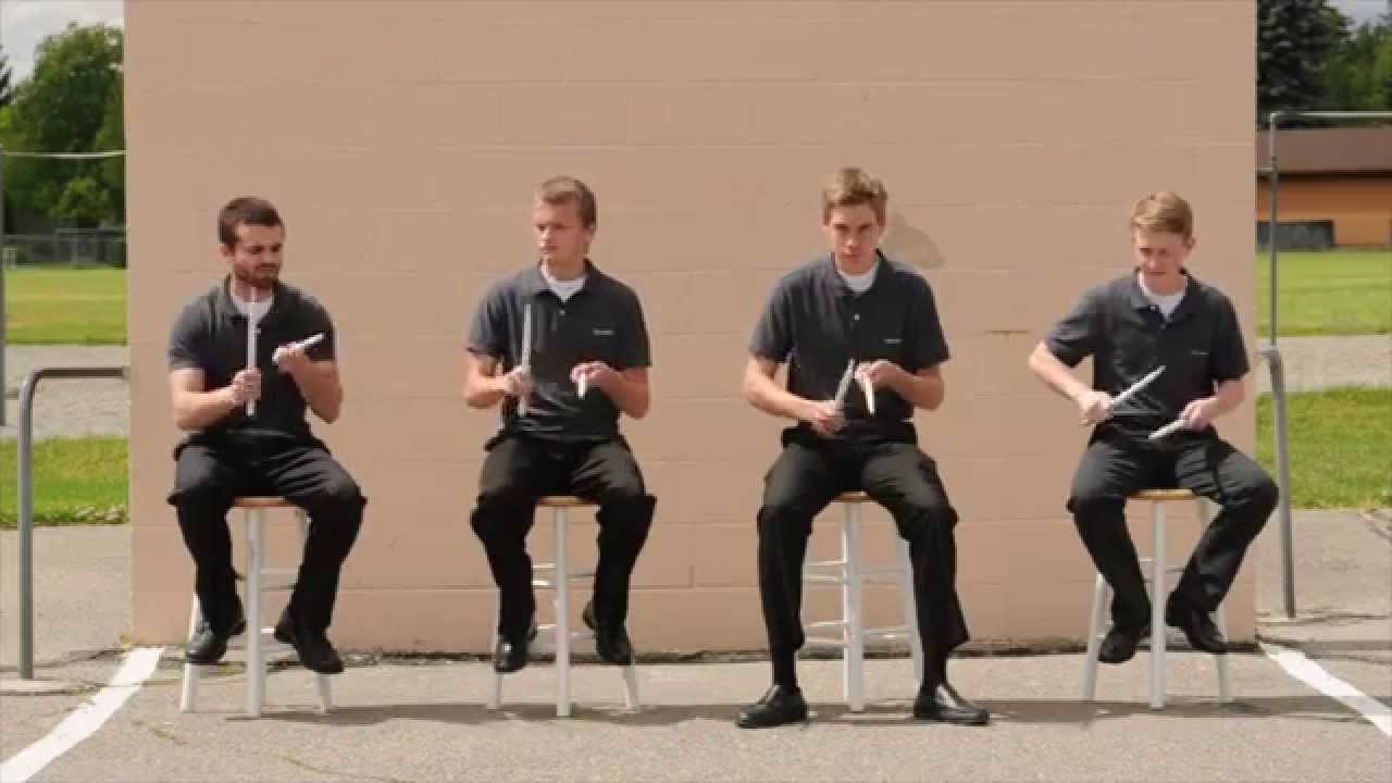 Stool Pigeon - Julie Davila | HUNTPERCUSSION