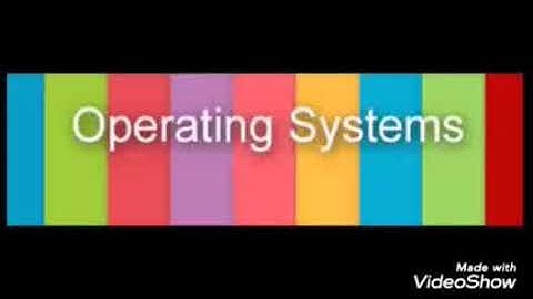 Class  3~Computer Chapter -2 Introducing Windows 10(Operating System). How to use Windows 10.
