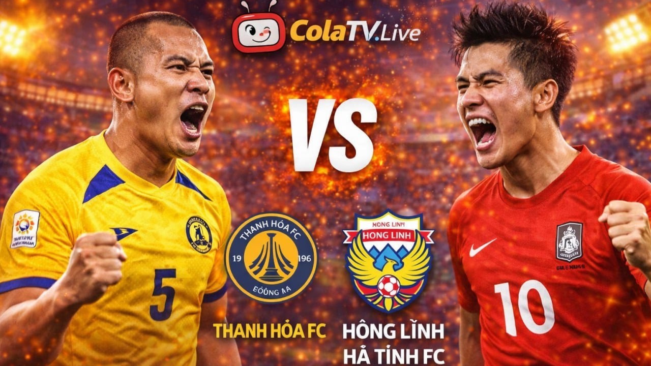 🔴 TRỰC TIẾP : THANH HÓA VS HÀ TĨNH |V.League 1 | Video Game Simulator