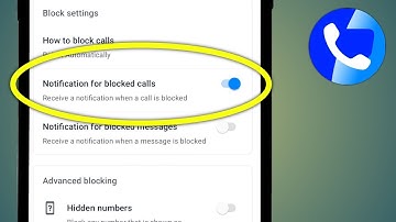 Truecaller Block Number Notification | Truecaller Me Block Call Notification Kaise Band Kare