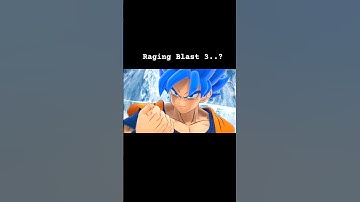 Sparking Zero Mod - Raging Blast Shaders