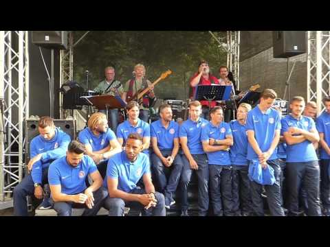 Wuppertaler Sportverein Striekspöen WSV Hymne "Mein WSV"
