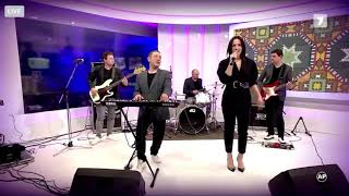 Tatiana Turtureanu & Elvi’s Band - 5 Minute LIVE la Dora Show