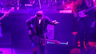Little Steven - Bitter Fruit live at Leeds Academy 2017