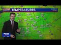 8.31.26 Connor's Noon Forecast