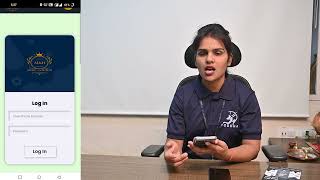 YODDHA mobile Safety & security application Installation full video screenshot 4