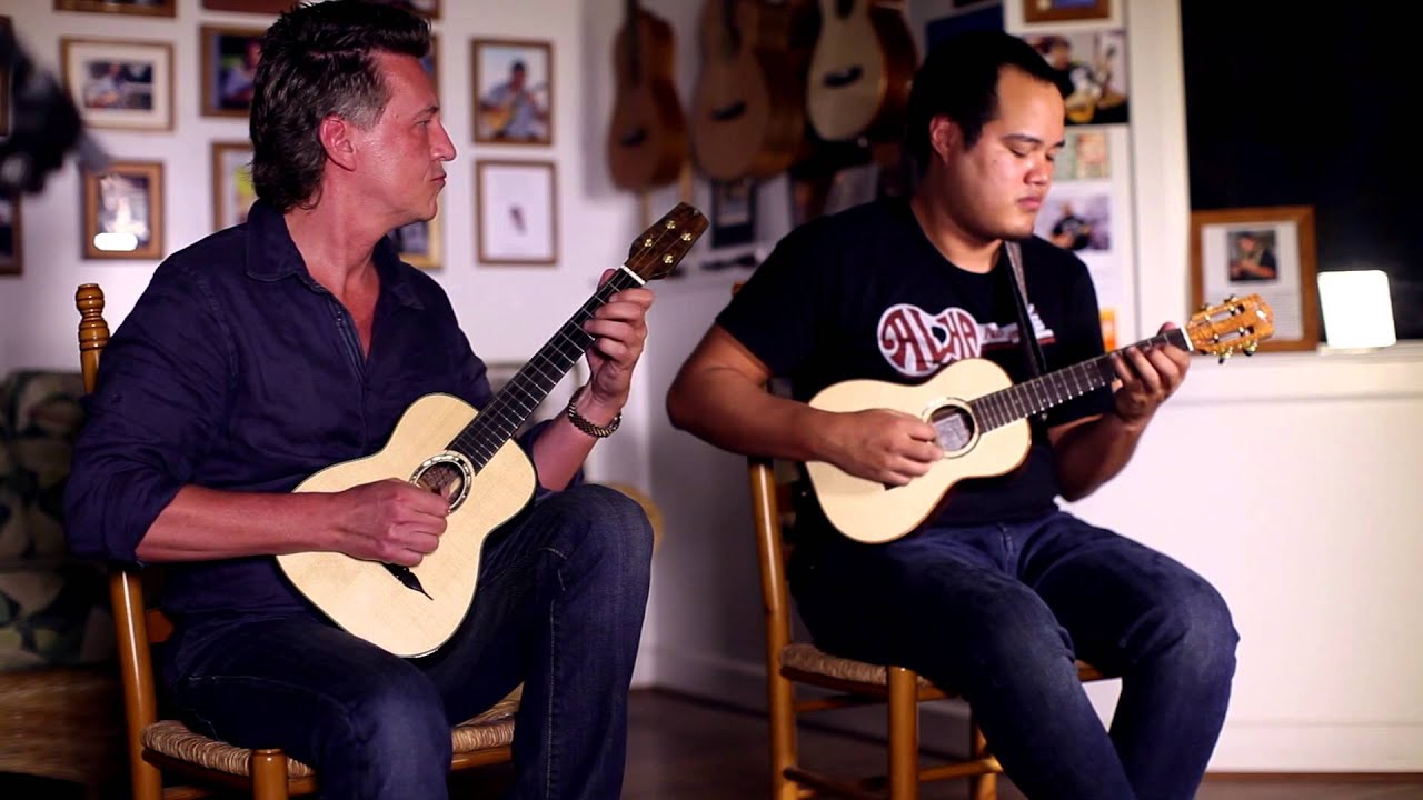 Andreas David and Corey Fujimoto "Rondo alla Turca" by Mozart