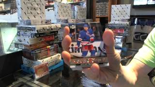 Punkeater's 13-14 Upper Deck Series 1 + Series 2 Hockey Box Break