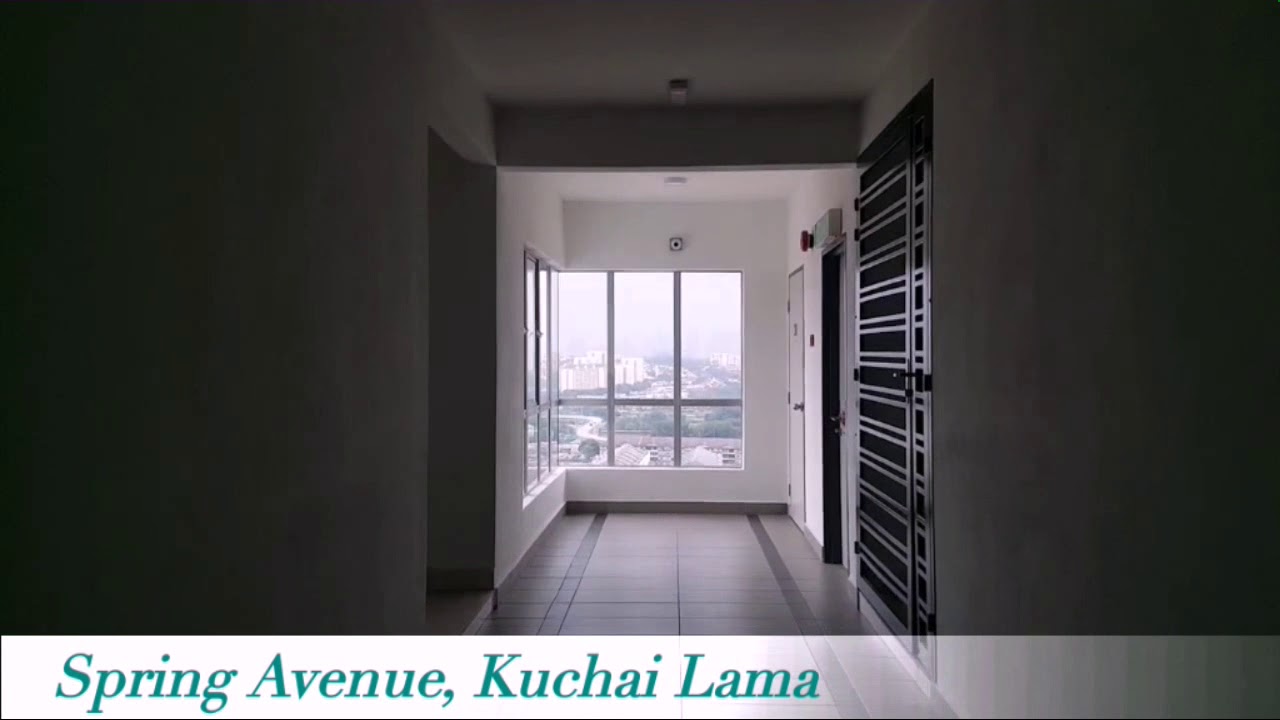 HOME TOUR : SPRING AVENUE, KUCHAI LAMA - YouTube