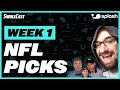 Week 1 NFL DFS PICKS