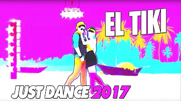 Just Dance 2017: El Tiki - Maluma - SuperStar | #JustDance2017 gameplay more than 5 stars