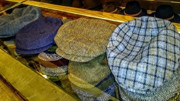 Newsboy & Flat Caps.. What